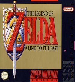 Legend Of Zelda, The .zst ROM